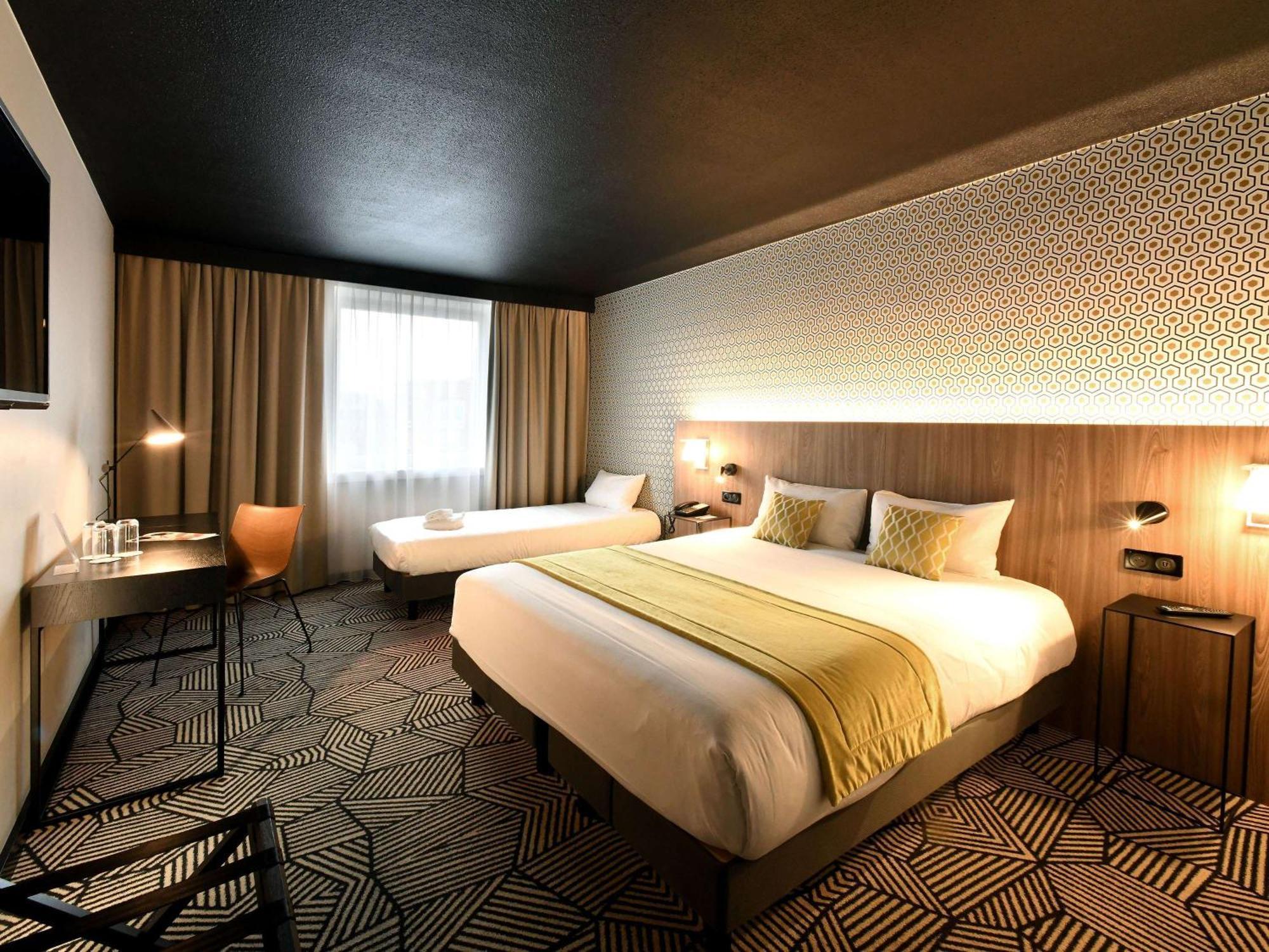 Mercure Arras Centre Gare Zewnętrze zdjęcie