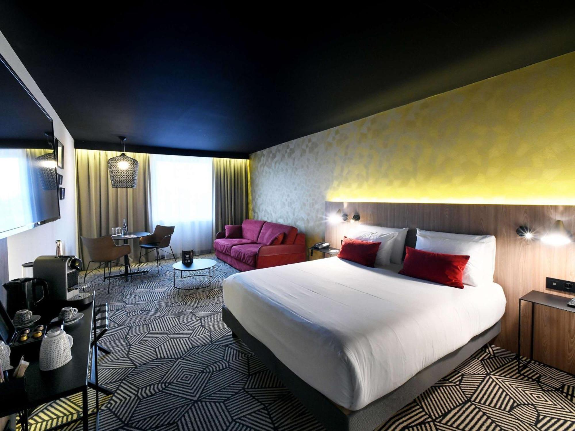 Mercure Arras Centre Gare Zewnętrze zdjęcie