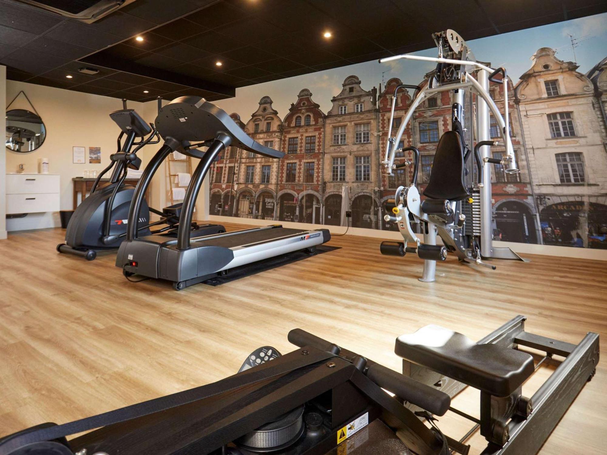 Mercure Arras Centre Gare Zewnętrze zdjęcie
