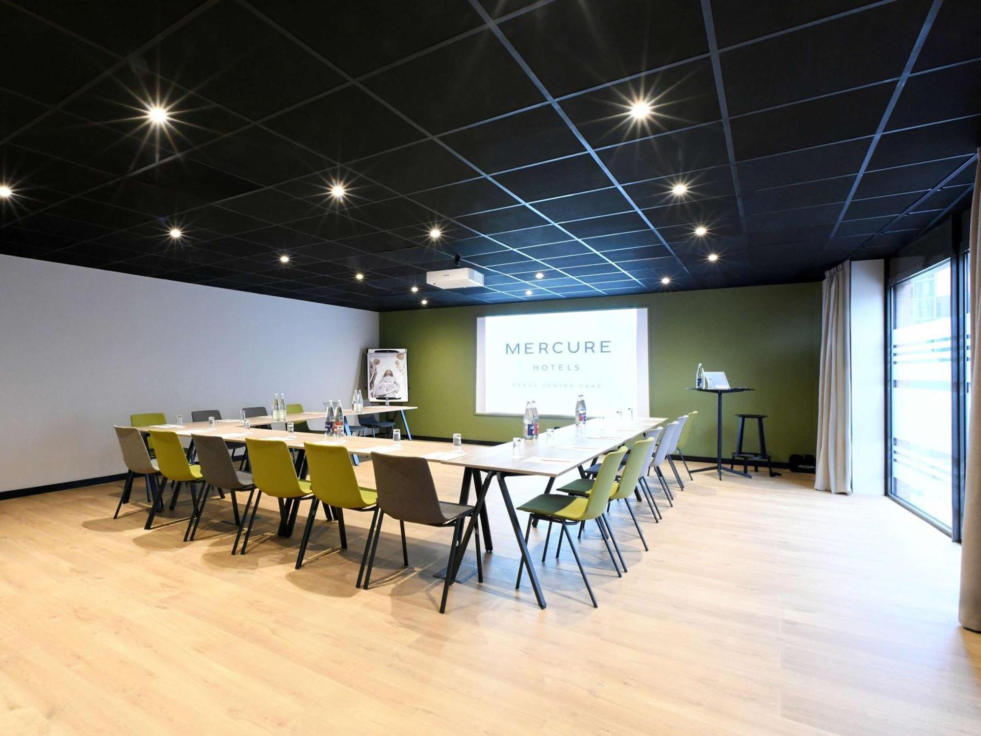 Mercure Arras Centre Gare Zewnętrze zdjęcie