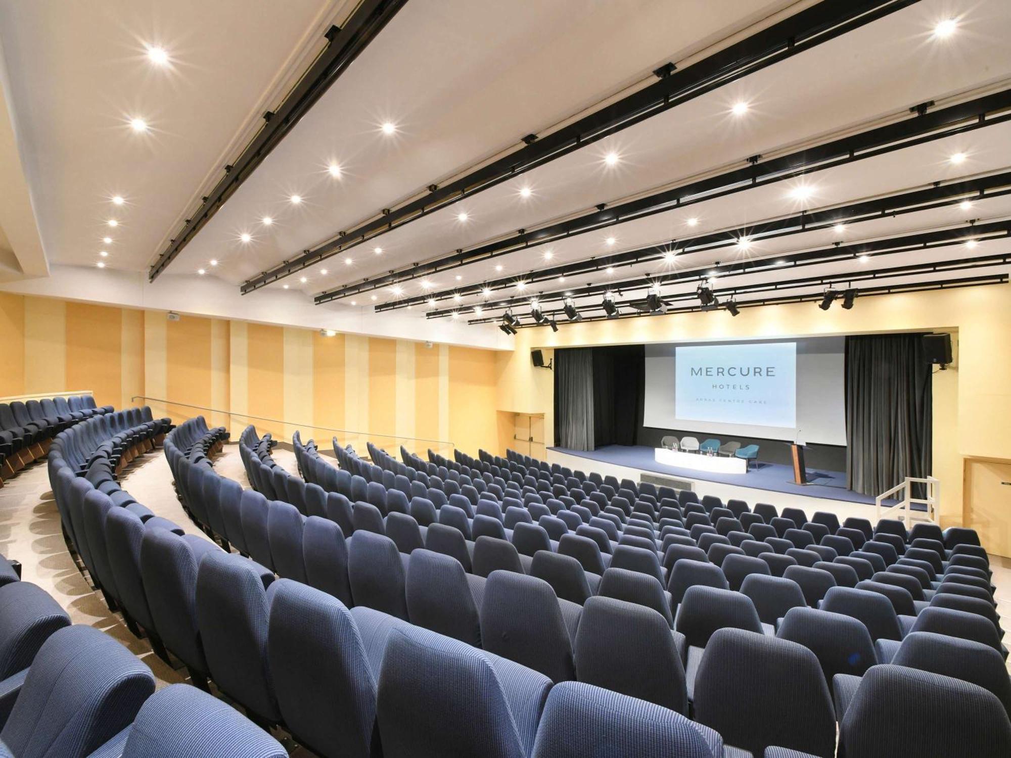Mercure Arras Centre Gare Zewnętrze zdjęcie