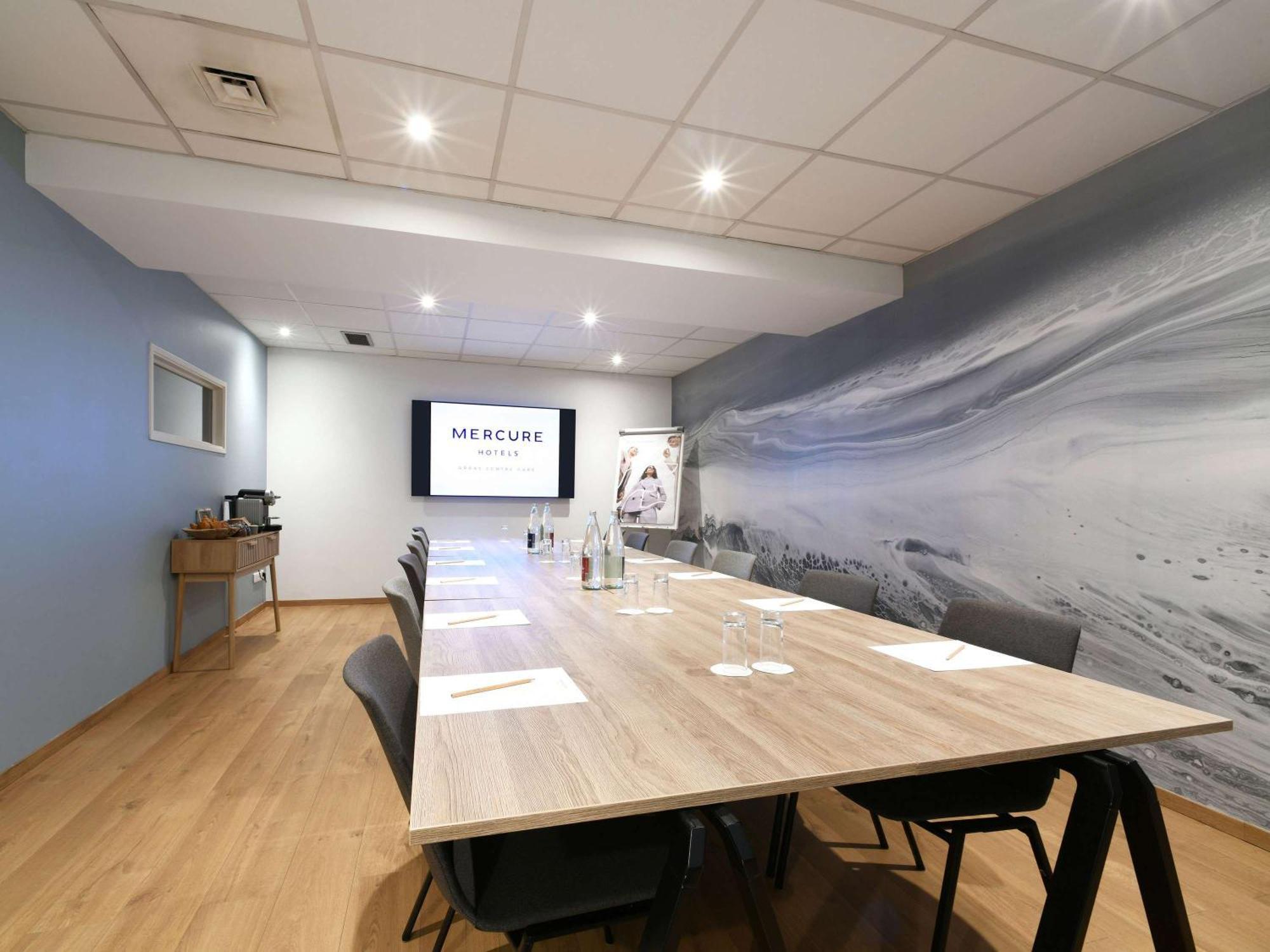 Mercure Arras Centre Gare Zewnętrze zdjęcie