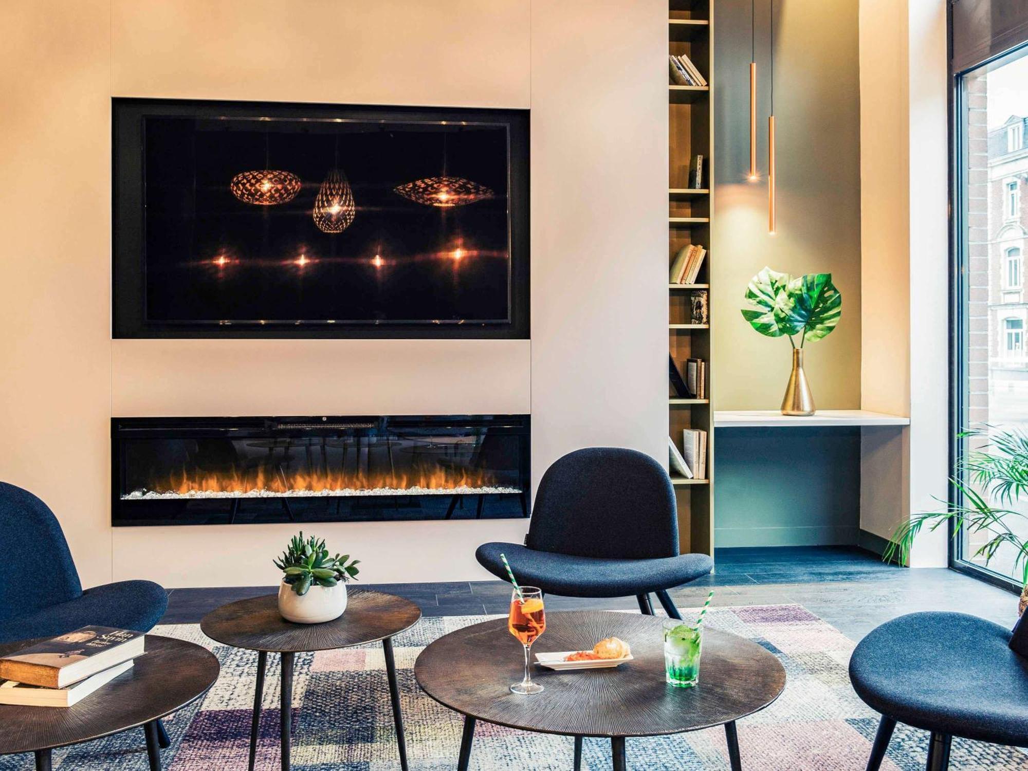 Mercure Arras Centre Gare Zewnętrze zdjęcie