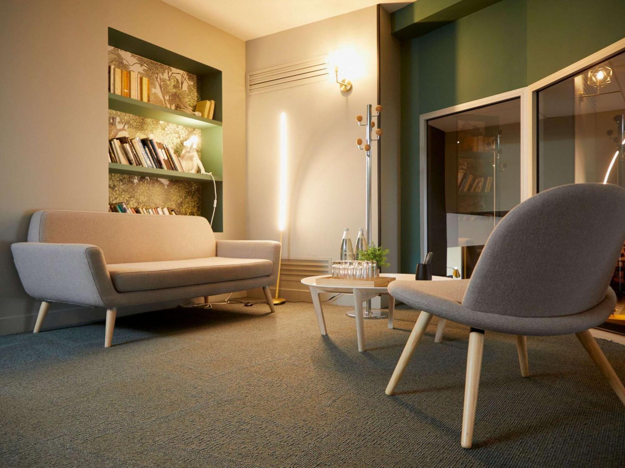 Mercure Arras Centre Gare Zewnętrze zdjęcie