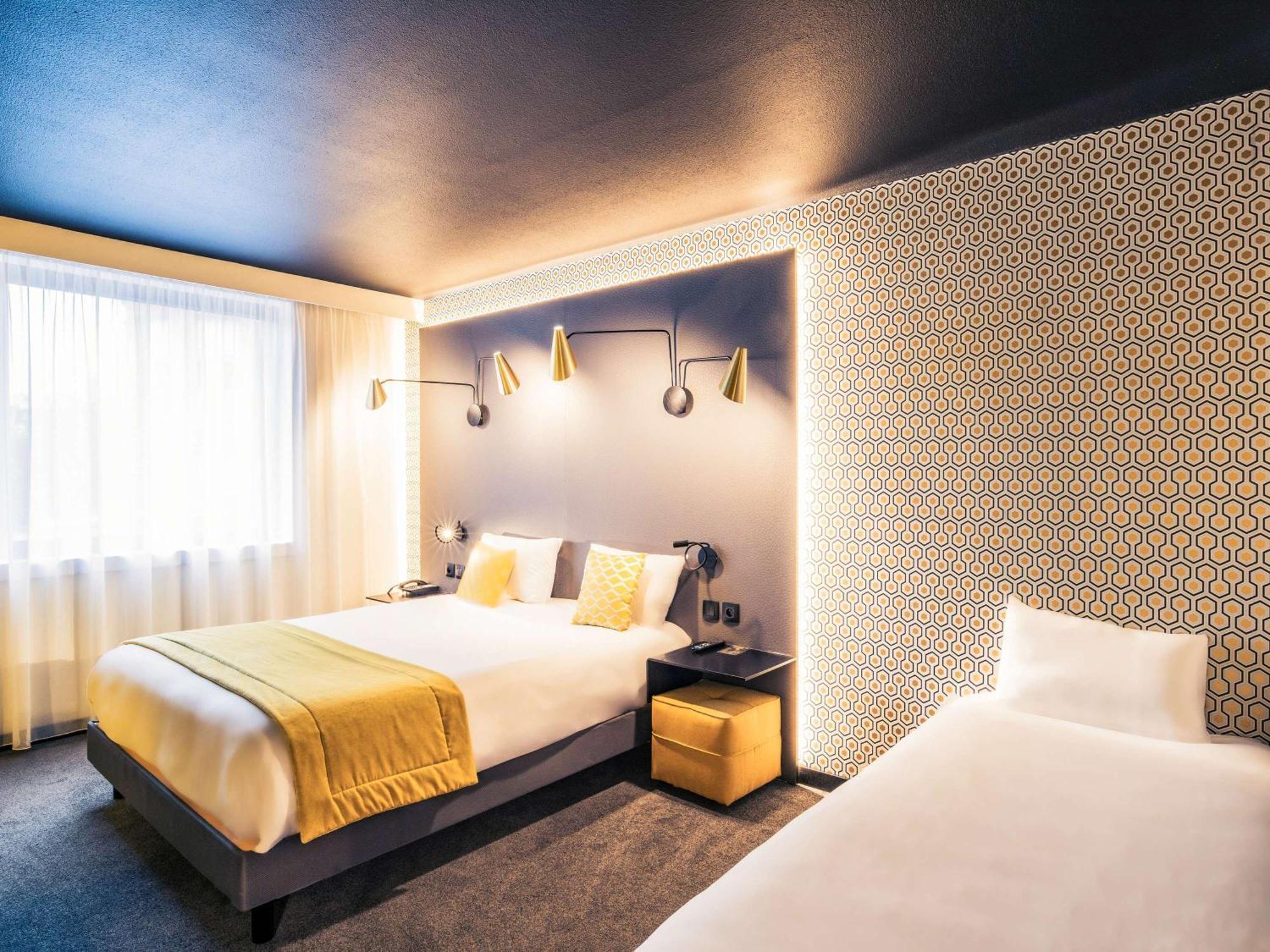 Mercure Arras Centre Gare Zewnętrze zdjęcie