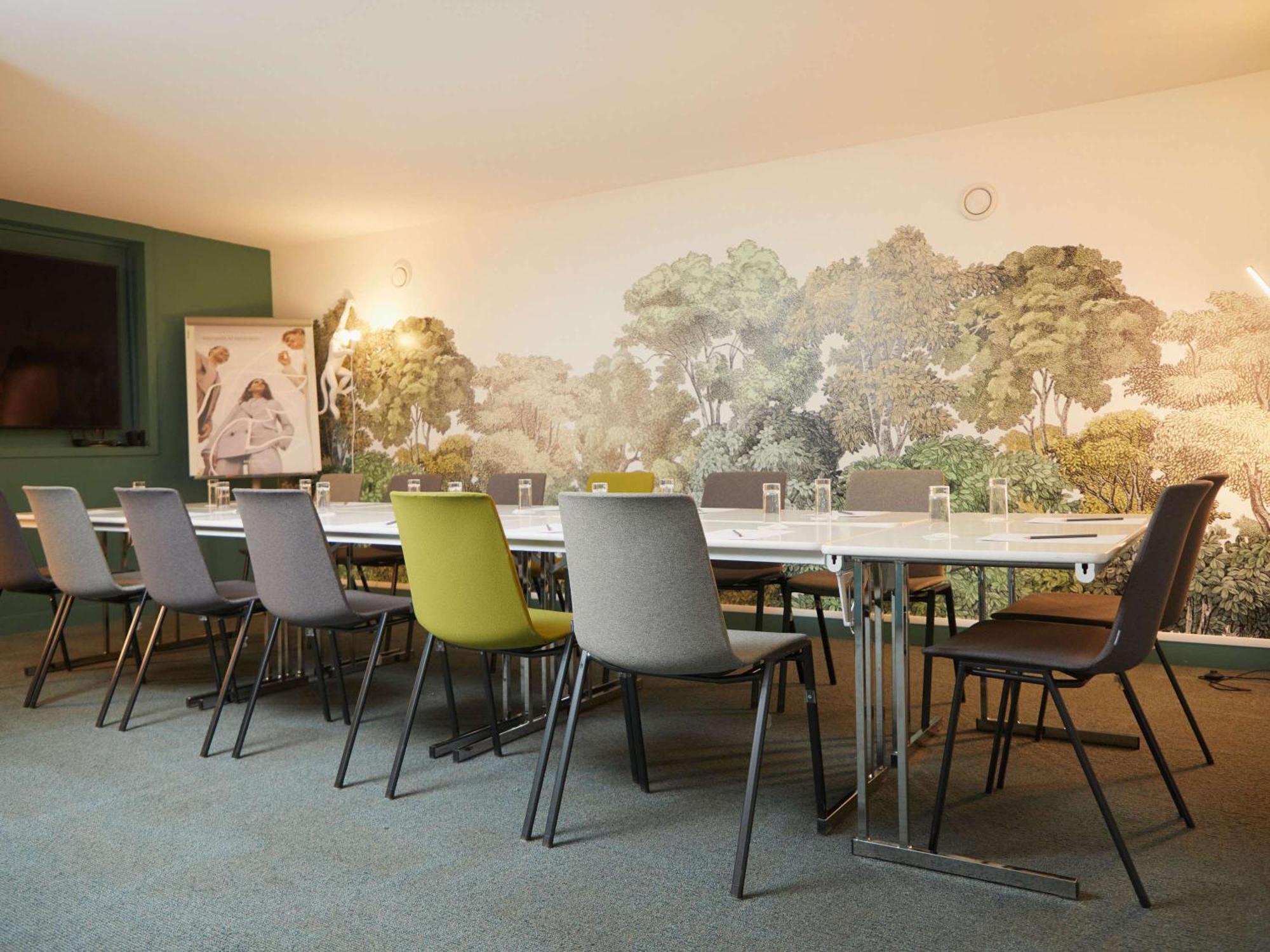 Mercure Arras Centre Gare Zewnętrze zdjęcie