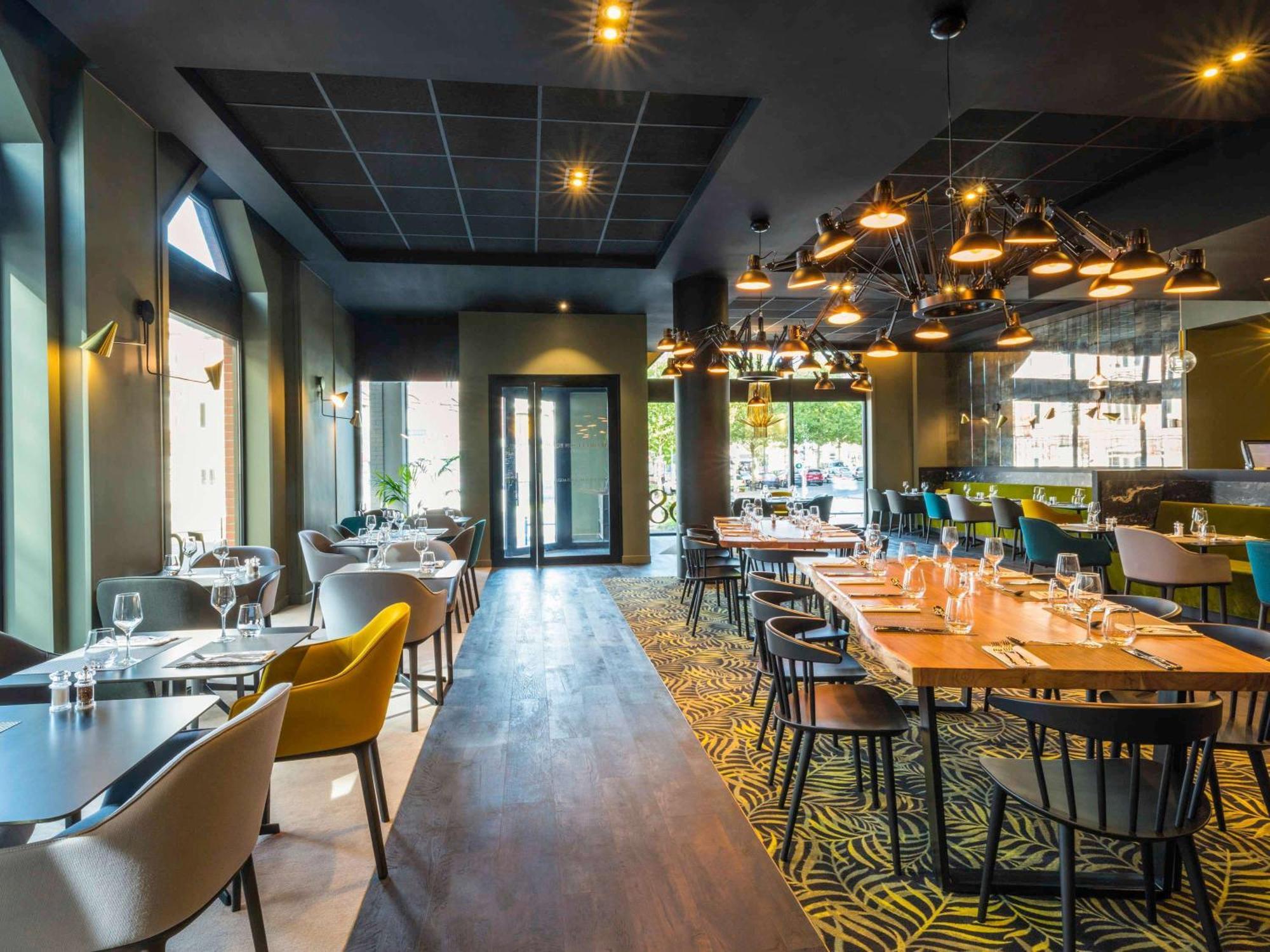 Mercure Arras Centre Gare Zewnętrze zdjęcie