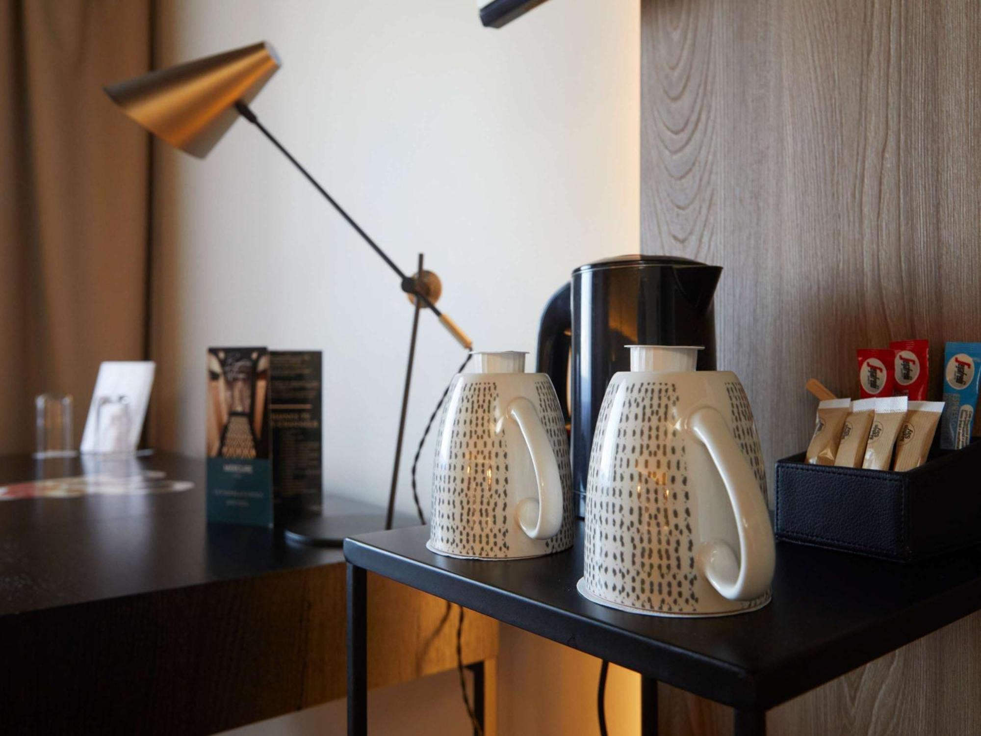 Mercure Arras Centre Gare Zewnętrze zdjęcie
