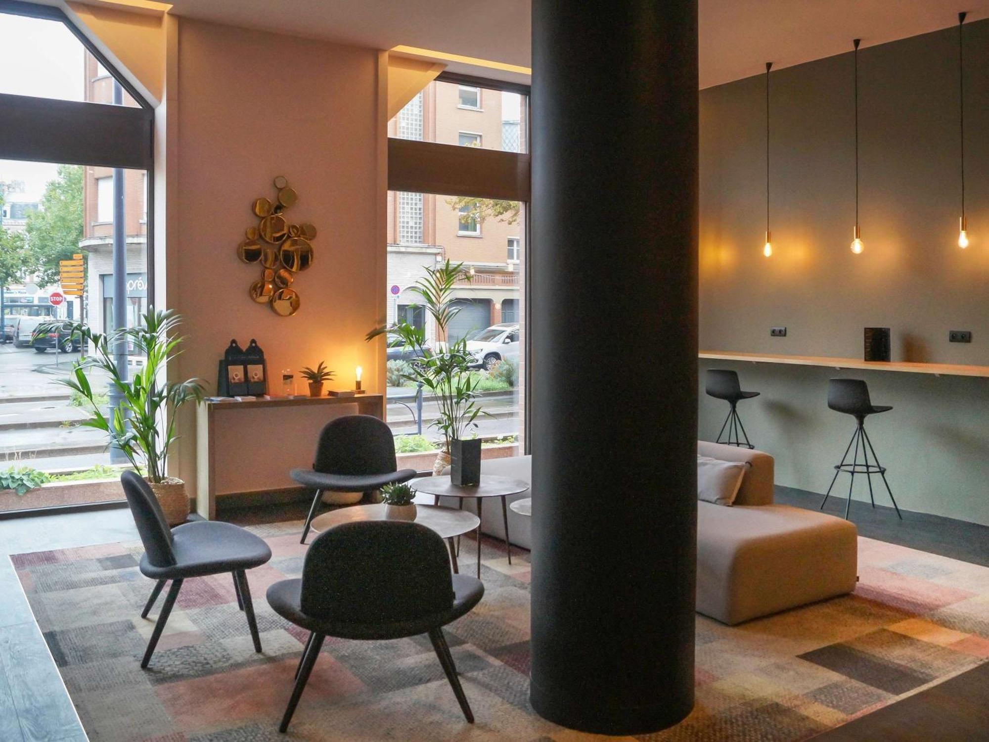 Mercure Arras Centre Gare Zewnętrze zdjęcie