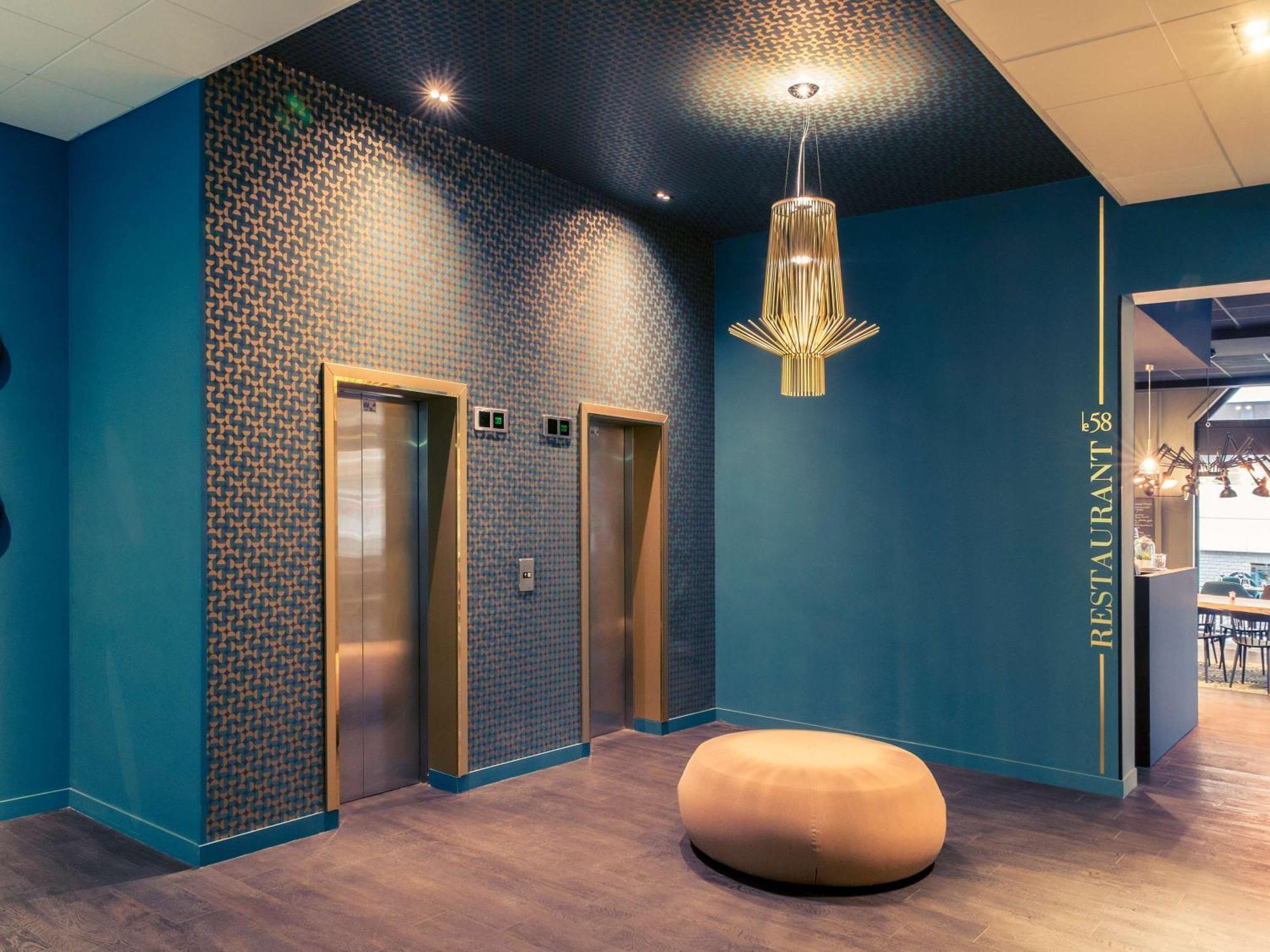 Mercure Arras Centre Gare Zewnętrze zdjęcie