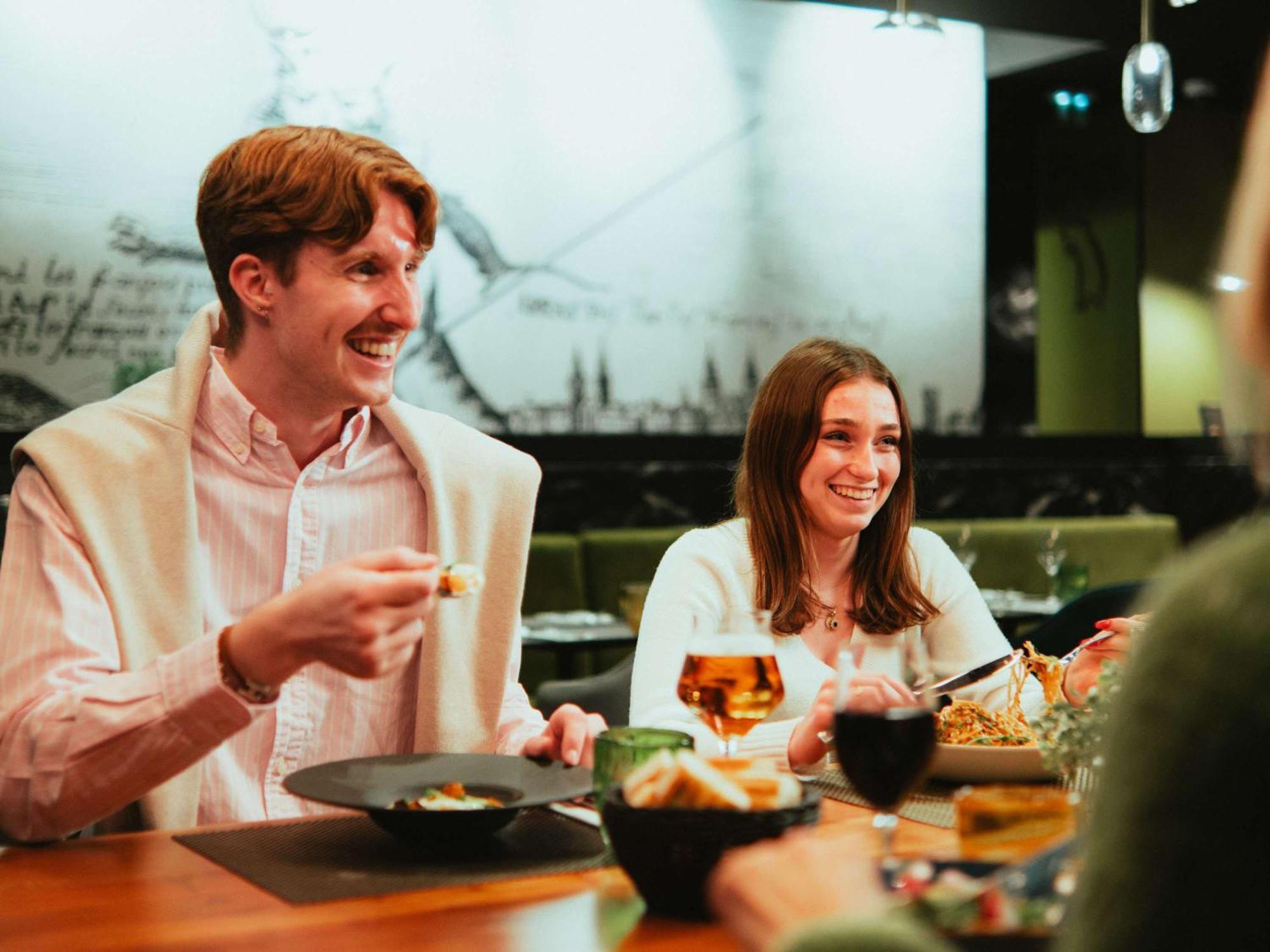 Mercure Arras Centre Gare Zewnętrze zdjęcie