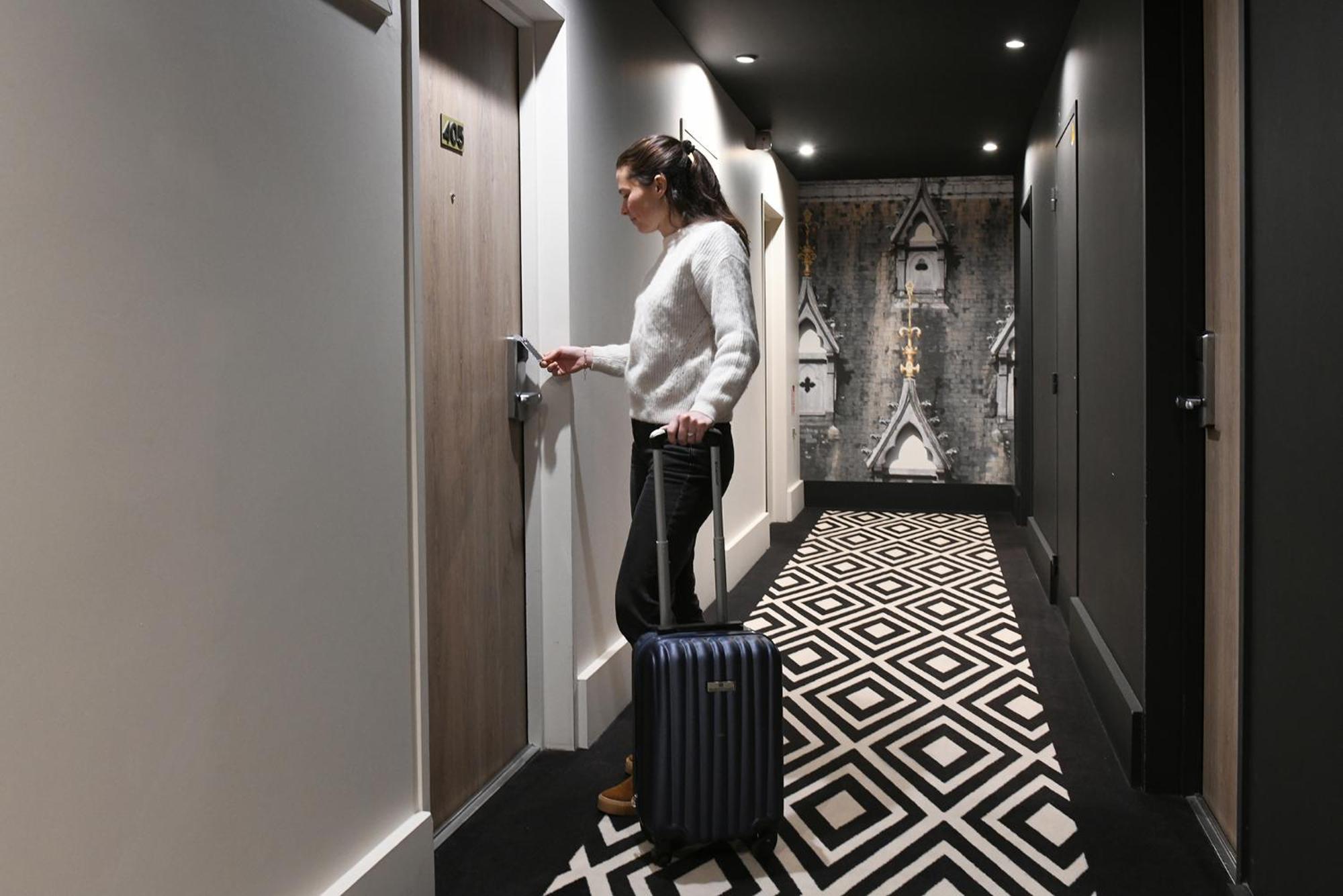 Mercure Arras Centre Gare Zewnętrze zdjęcie